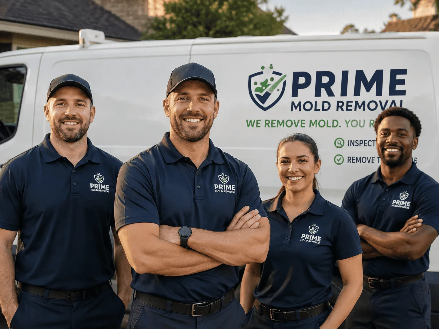 Mold Inspection in Haydenville, MA near me